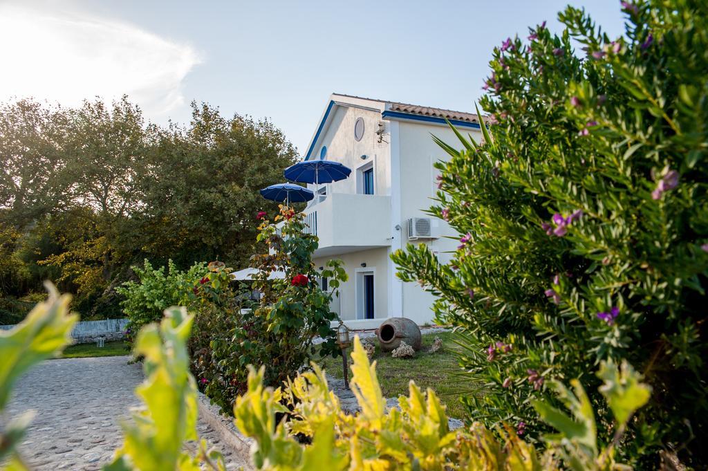 Dreams Apartments - Katelios,Santa Barbara Beach المظهر الخارجي الصورة