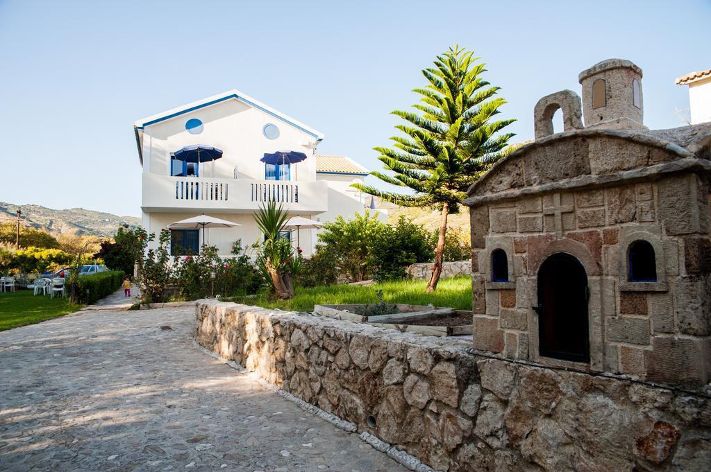 Dreams Apartments - Katelios,Santa Barbara Beach المظهر الخارجي الصورة
