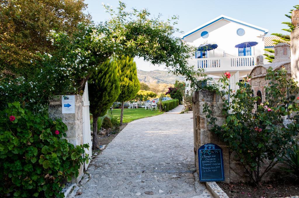 Dreams Apartments - Katelios,Santa Barbara Beach المظهر الخارجي الصورة