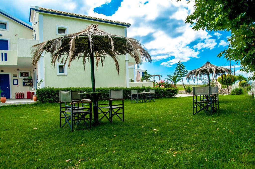 Dreams Apartments - Katelios,Santa Barbara Beach المظهر الخارجي الصورة