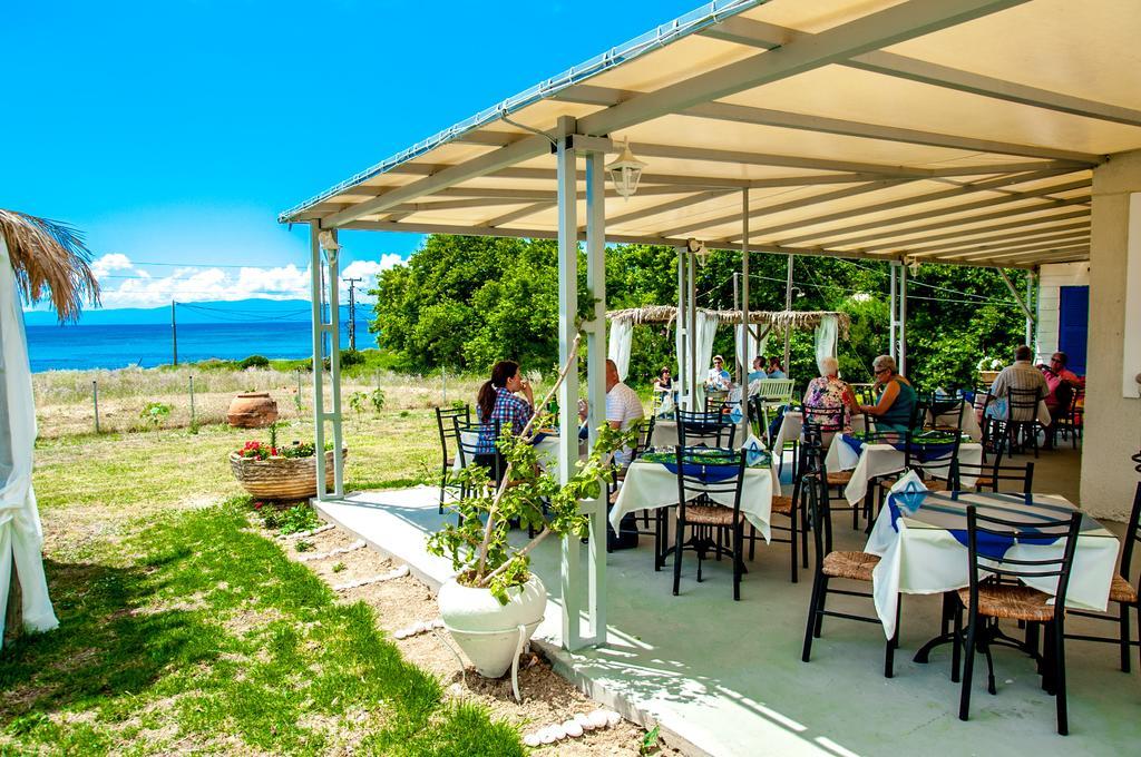 Dreams Apartments - Katelios,Santa Barbara Beach المظهر الخارجي الصورة