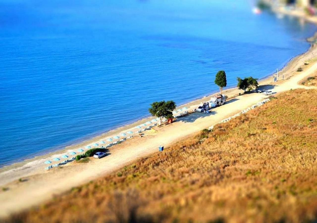Dreams Apartments - Katelios,Santa Barbara Beach المظهر الخارجي الصورة